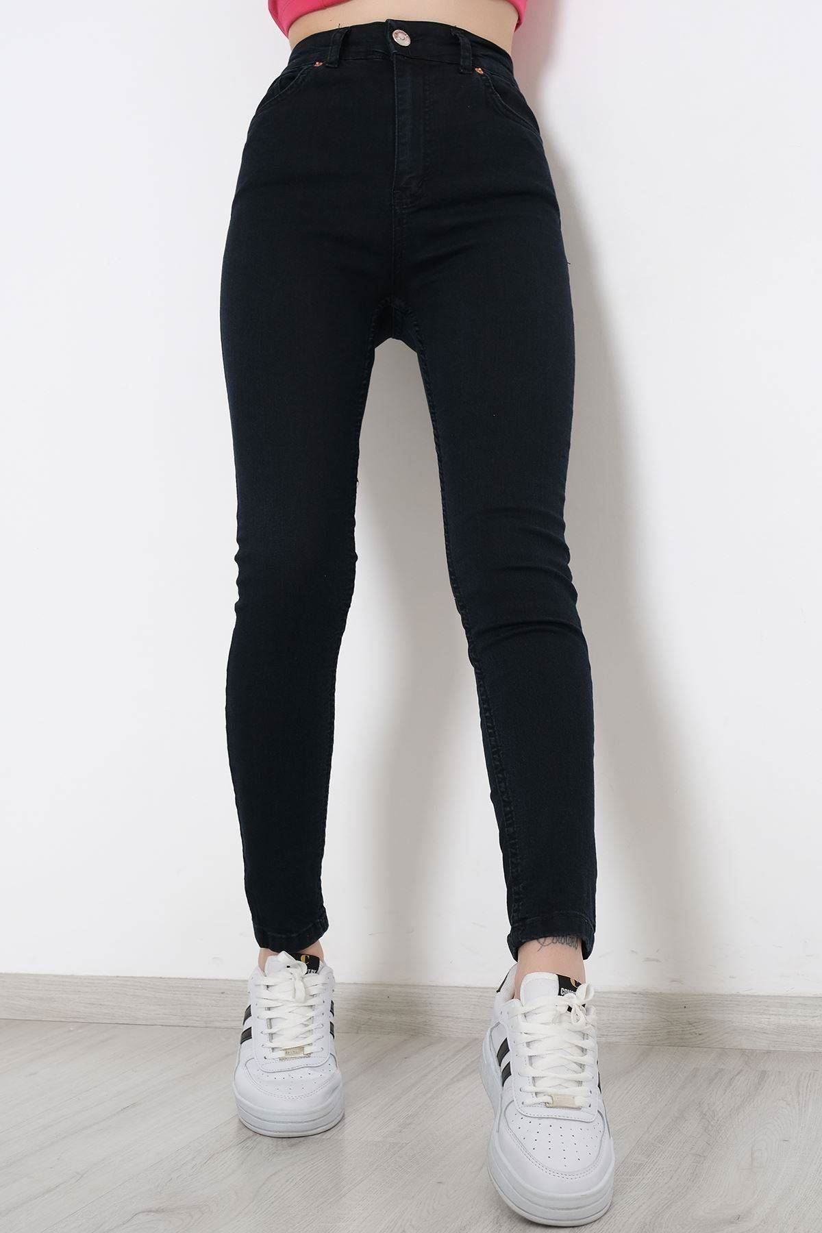 Super Lycra Jeans Dark Blue - 9815.1431.