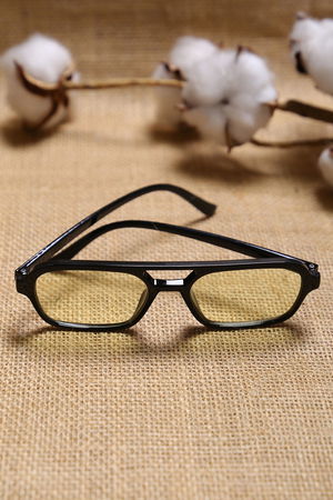 Accessory Glasses Black-yellow - 15836.1724.