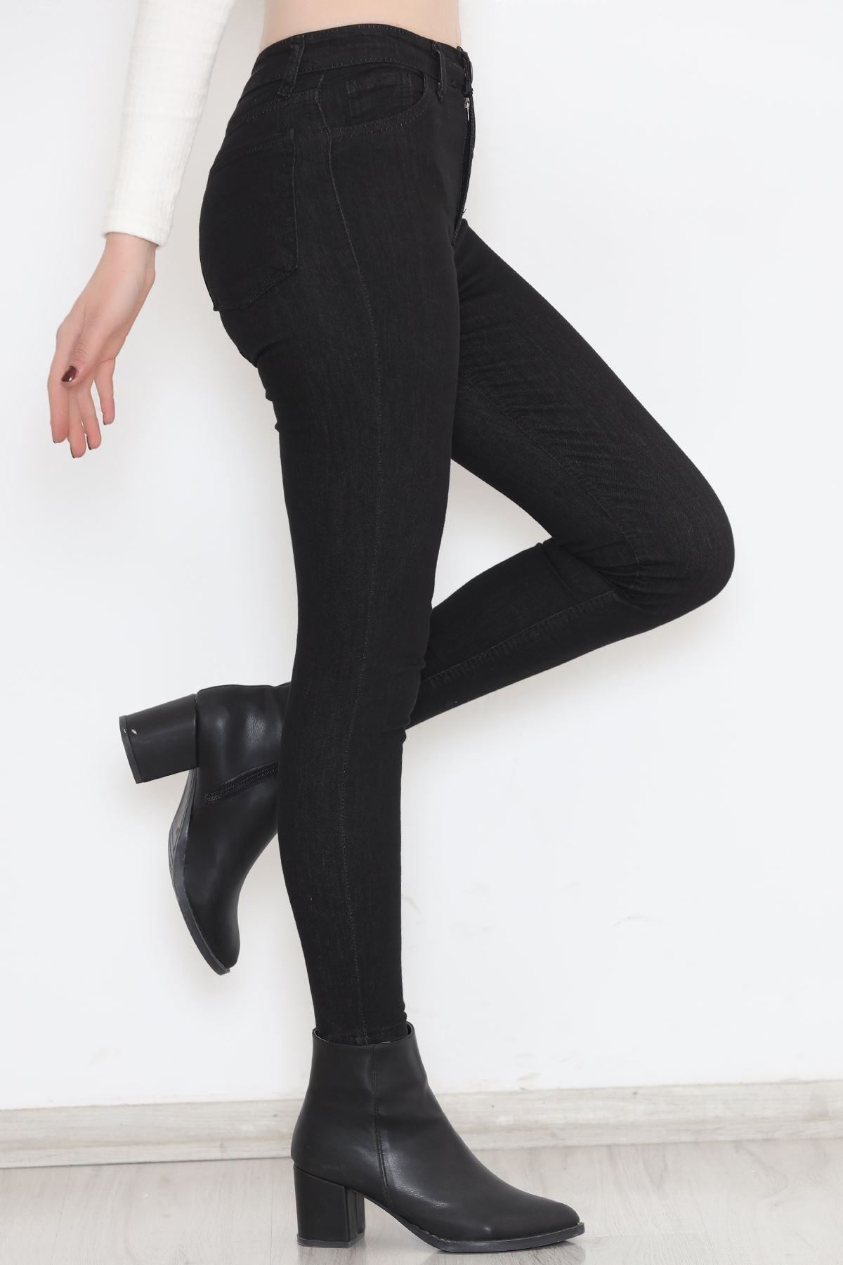 Super Lycra Jeans Black - 9815.1431.