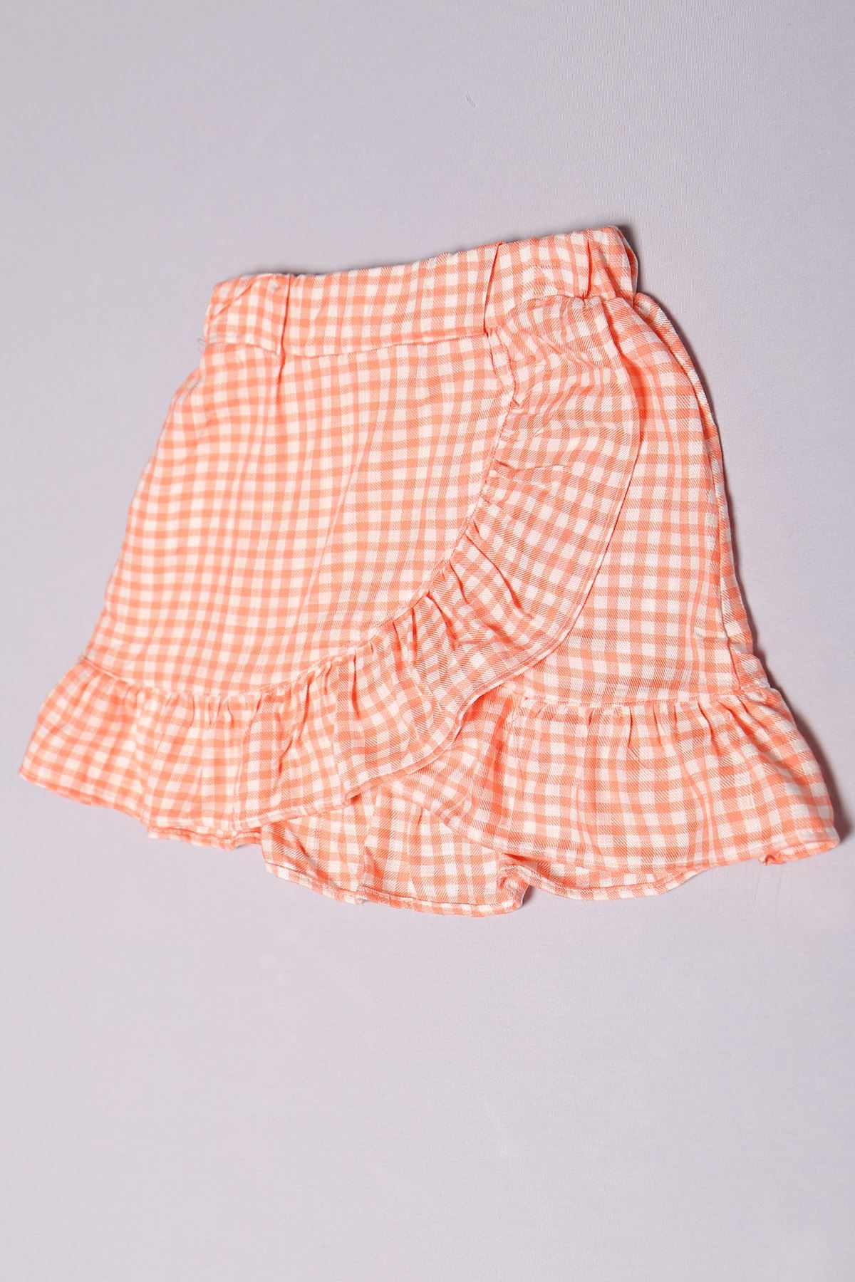 3-7 Years Kids Skirt Salmon - 624744.1576.