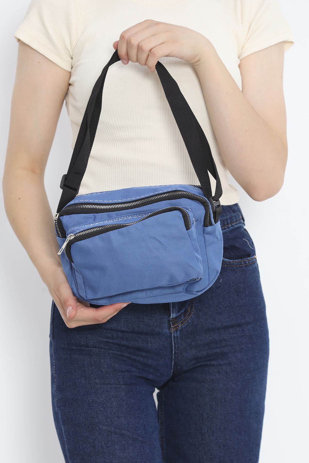 Cross Bag Blue - 10070.1624.