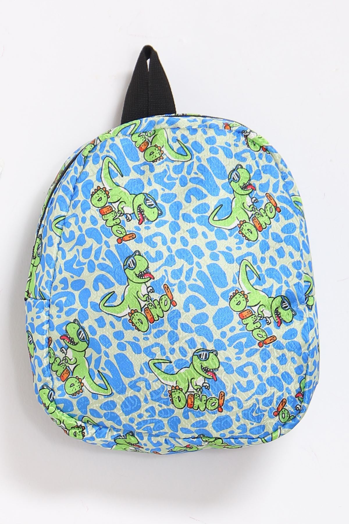 Printed Kids Bag Bluish - 11441.1624.