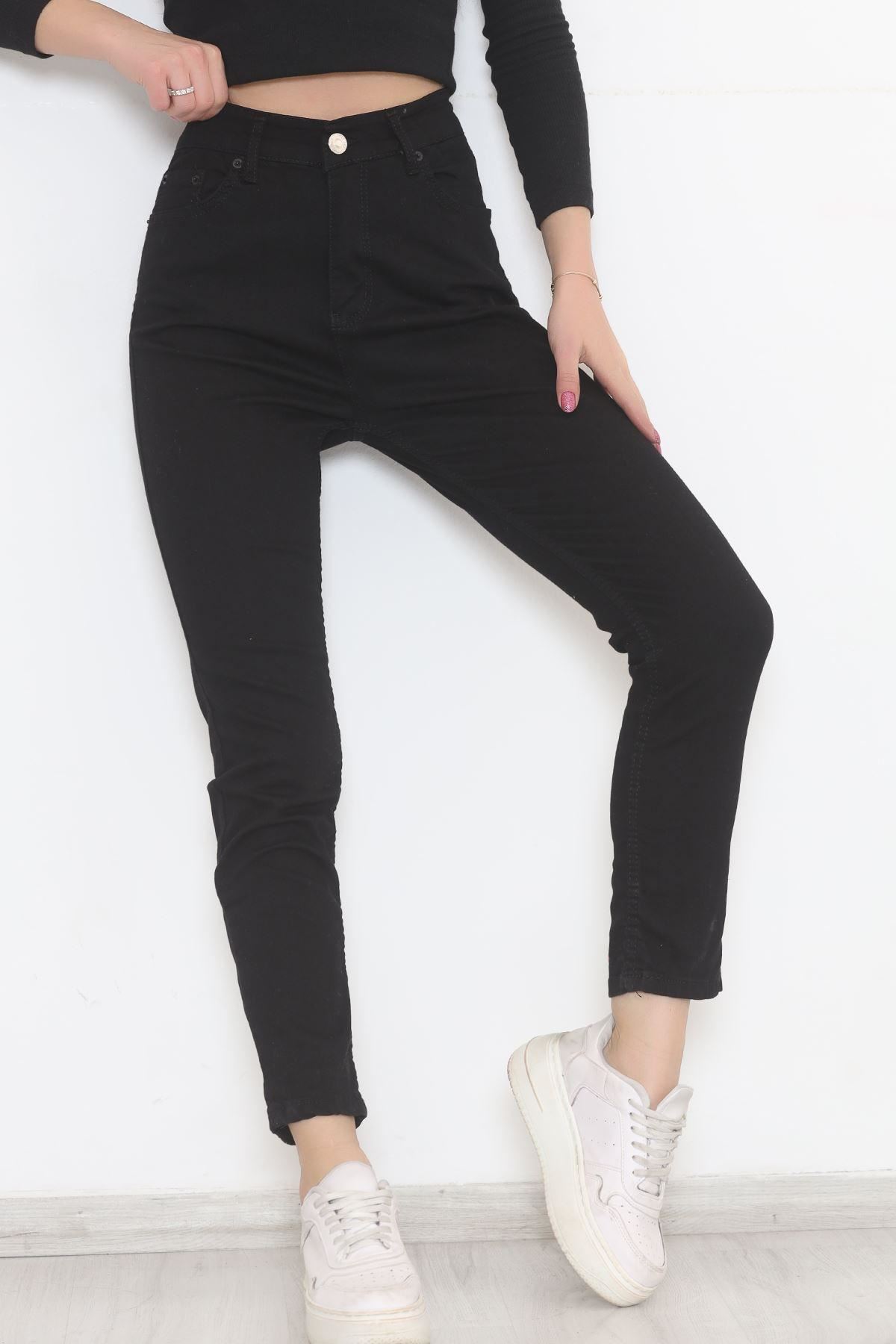 Narrow Leg Jeans Black - 11918.1431.