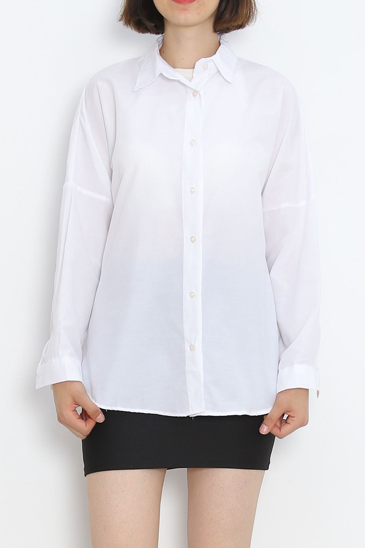 Shabby Shirt White - 293.1247.