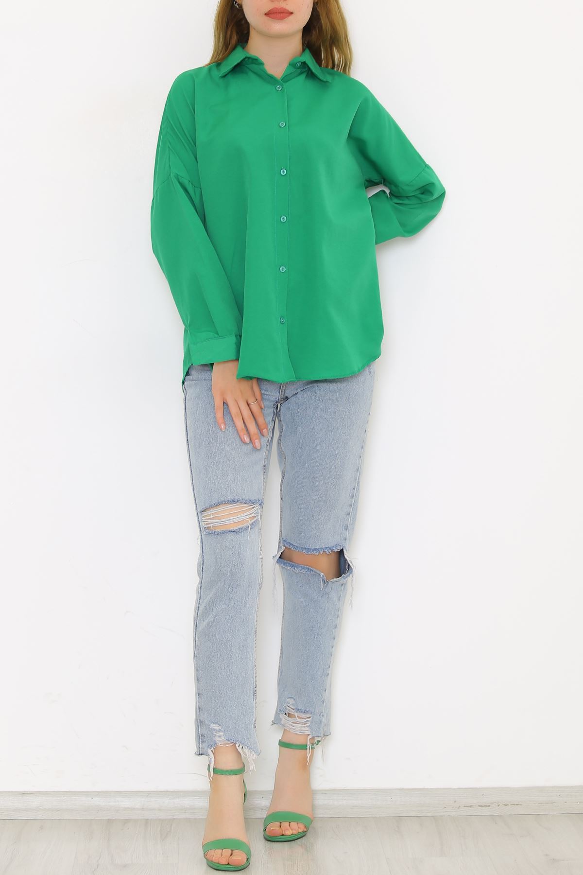 Shabby Shirt Green1 - 293.1247.