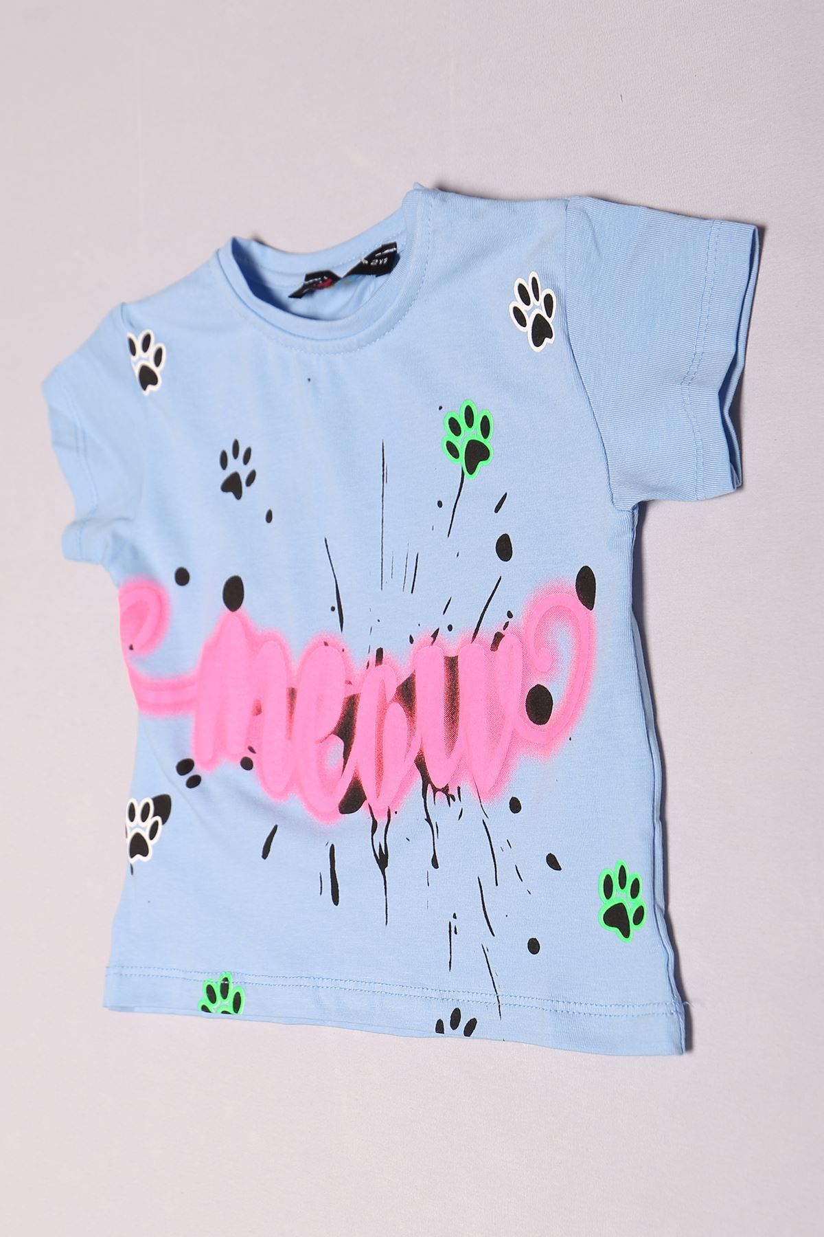 2-5 Year Old Kids T-Shirt Blue - 18123.1567.