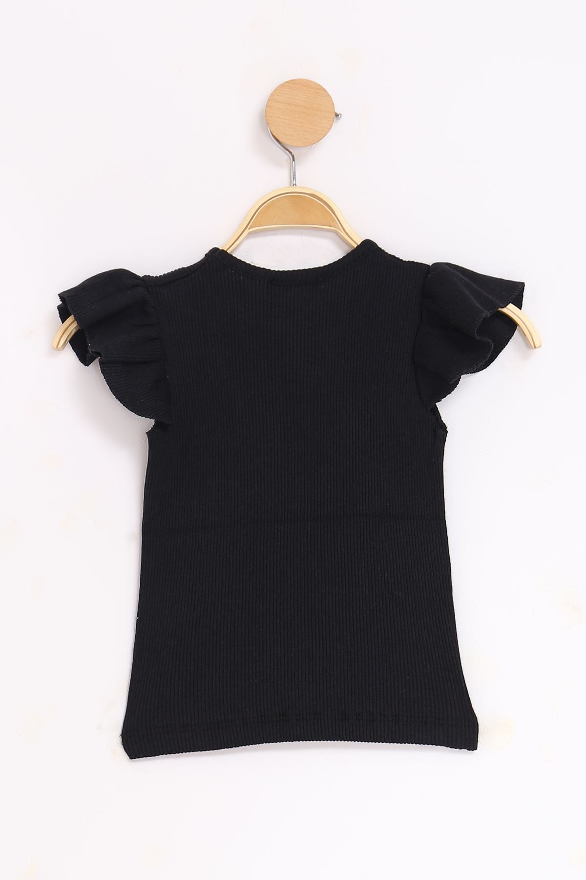 2-10 Years Kids Camisole Blouse Black - 18840.1567.