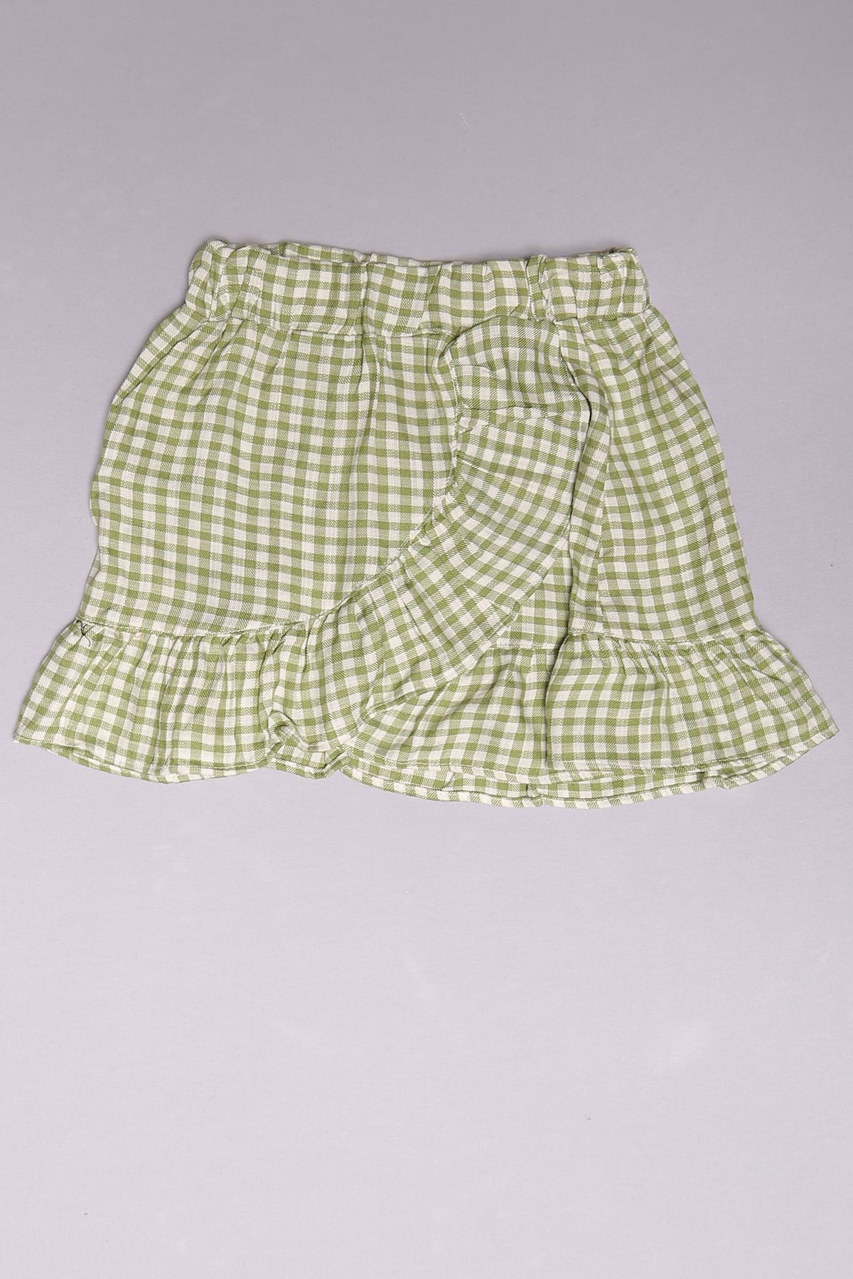 3-7 Years Children's Skirt Khaki - 624744.1576.