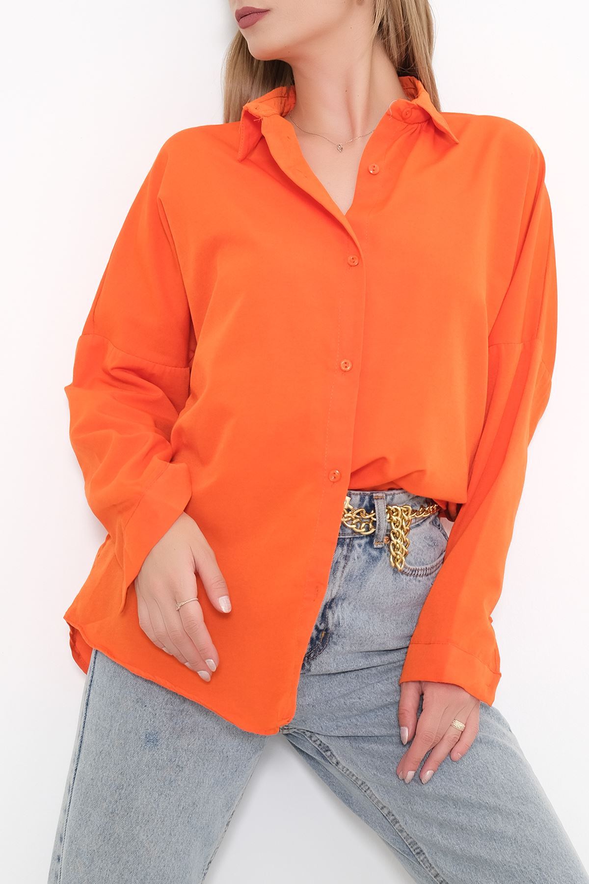 Shaggy Shirt Orange1 - 293.1247.