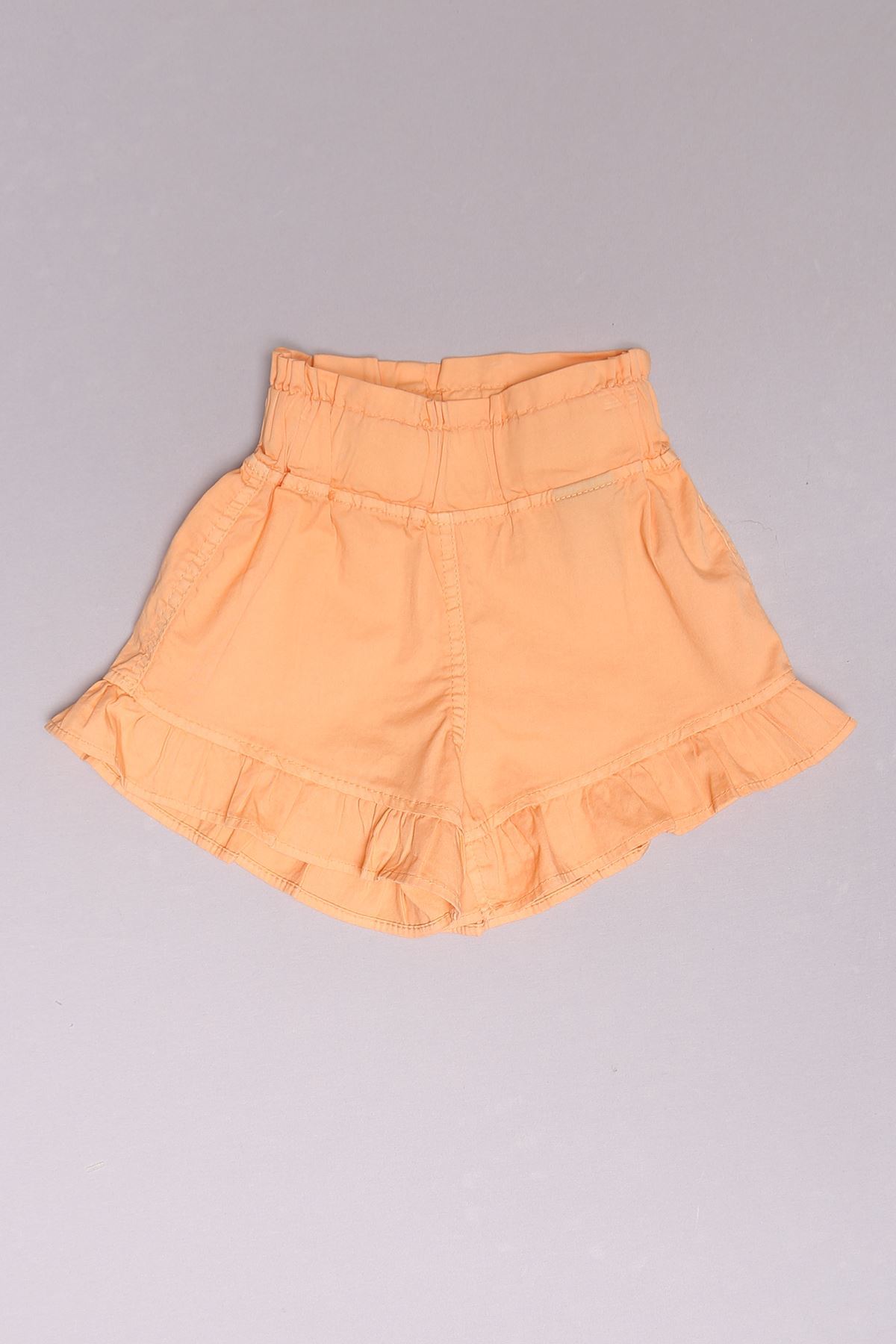 3-7 Years Kids Shorts Orange - 624710.1576.