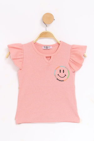 2-10 Years Kids Blouse Powder - 18864.1567.