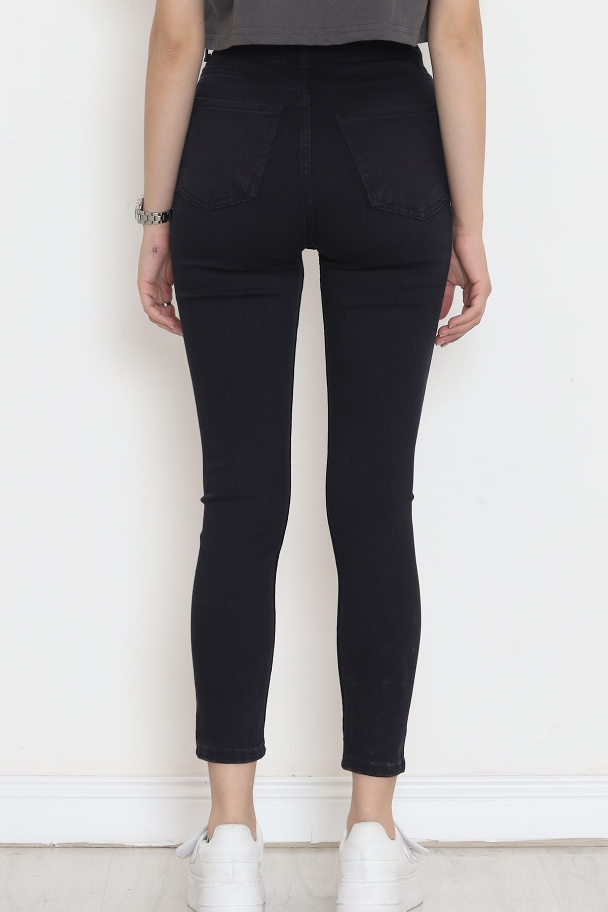 Super Lycra Jeans Pants Navy Blue1 - 473737.1431.