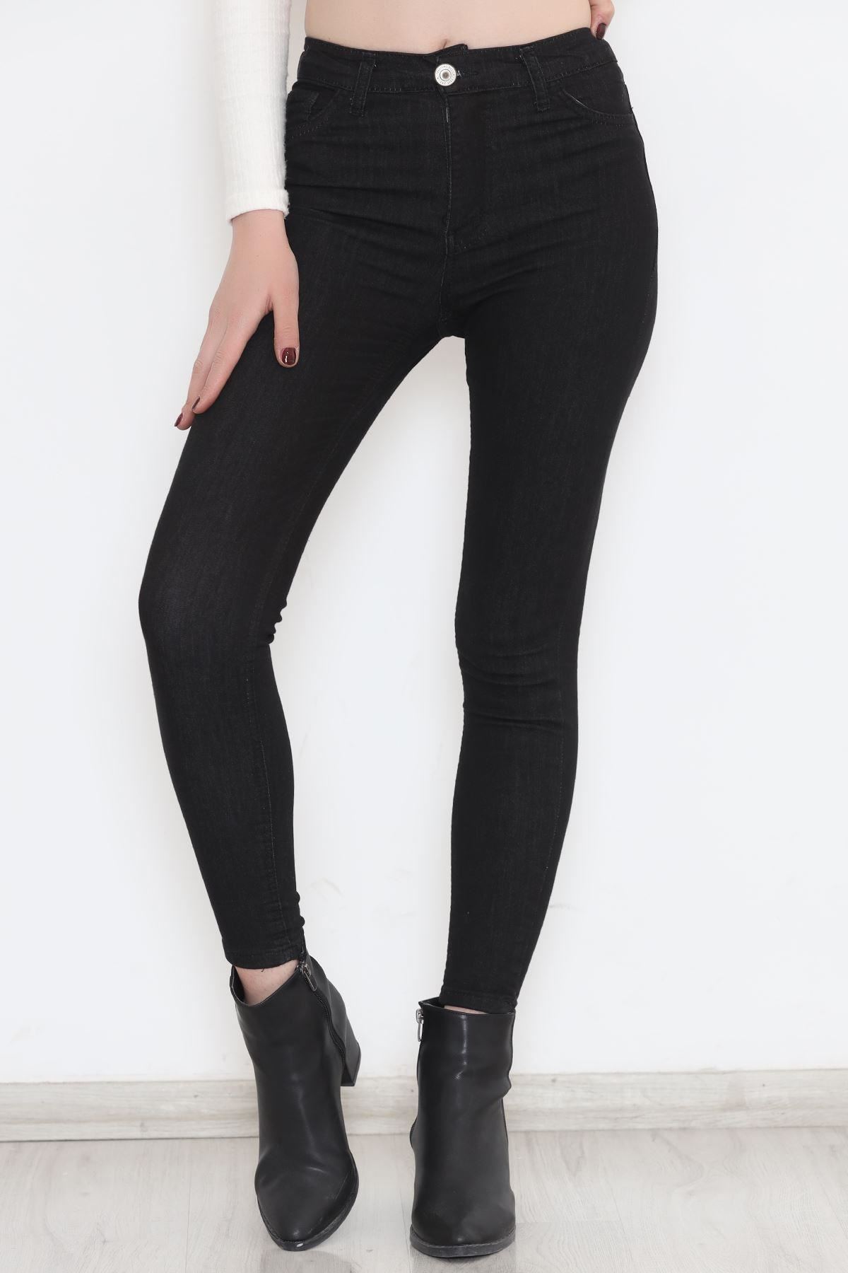 Super Lycra Jeans Black - 9815.1431.