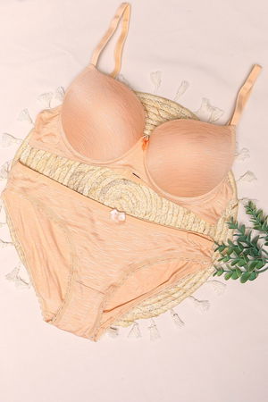 Bra Set Filament Full Skin - 2500.1783.