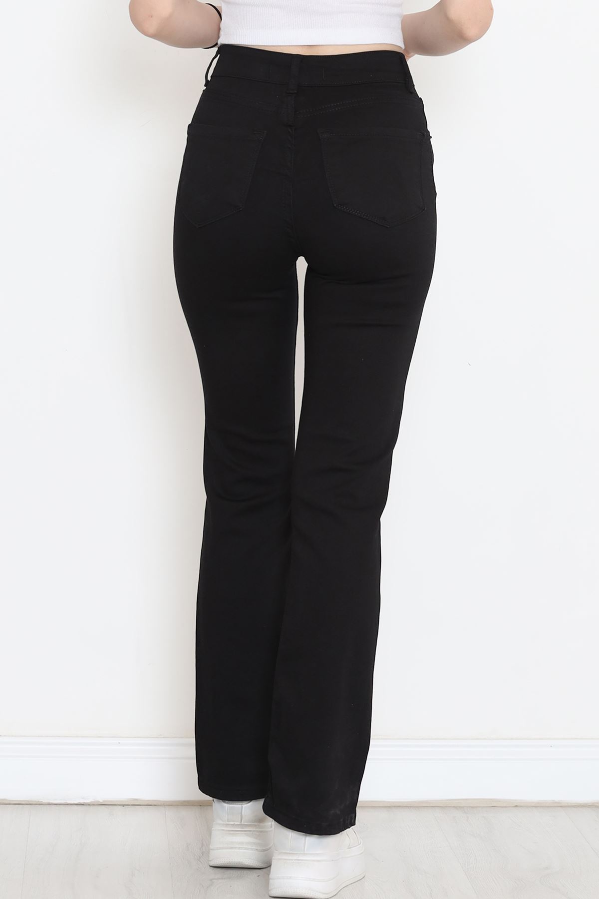 Flared Jeans Black - 18282.1431.