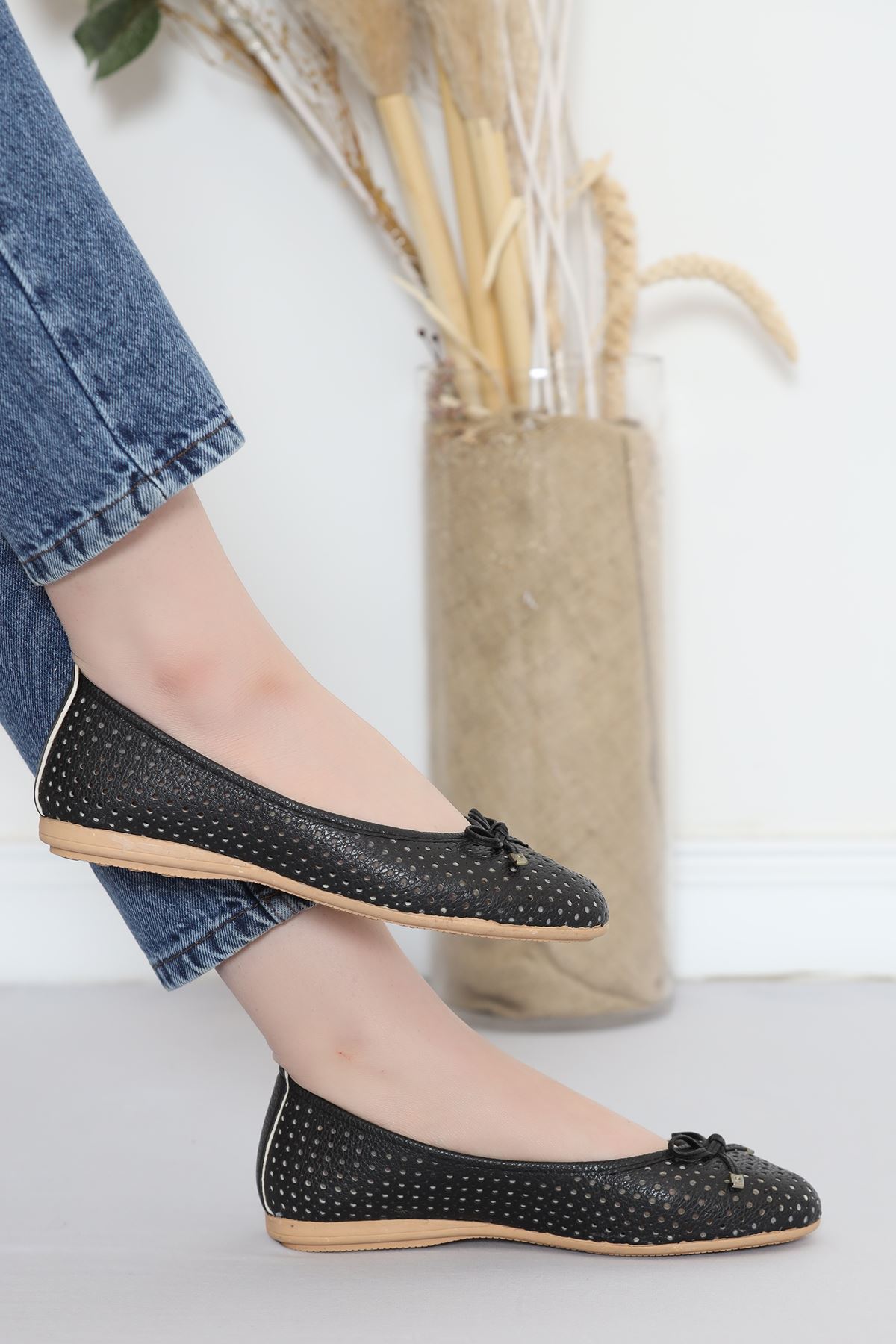 Babet Shoes Black - 18515.264.