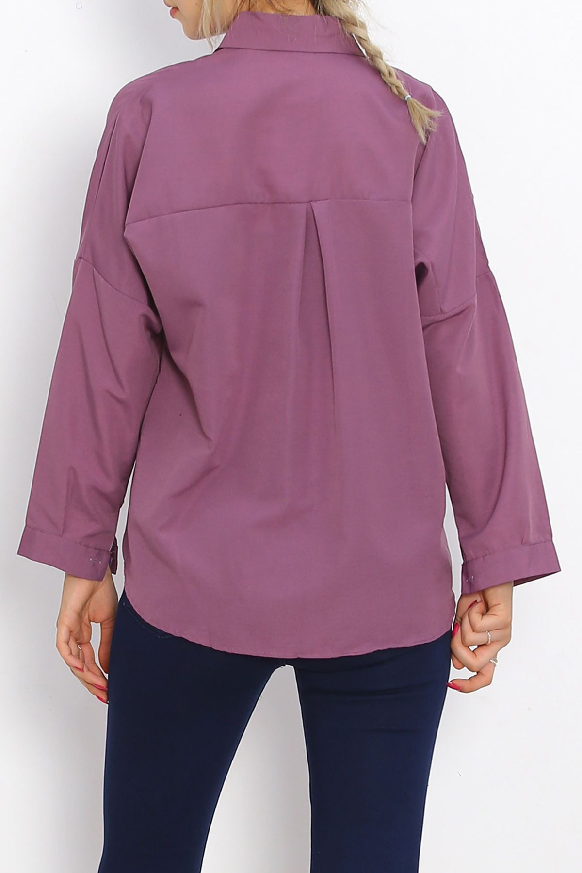 Shabby Shirt Koyulila - 293.1247.