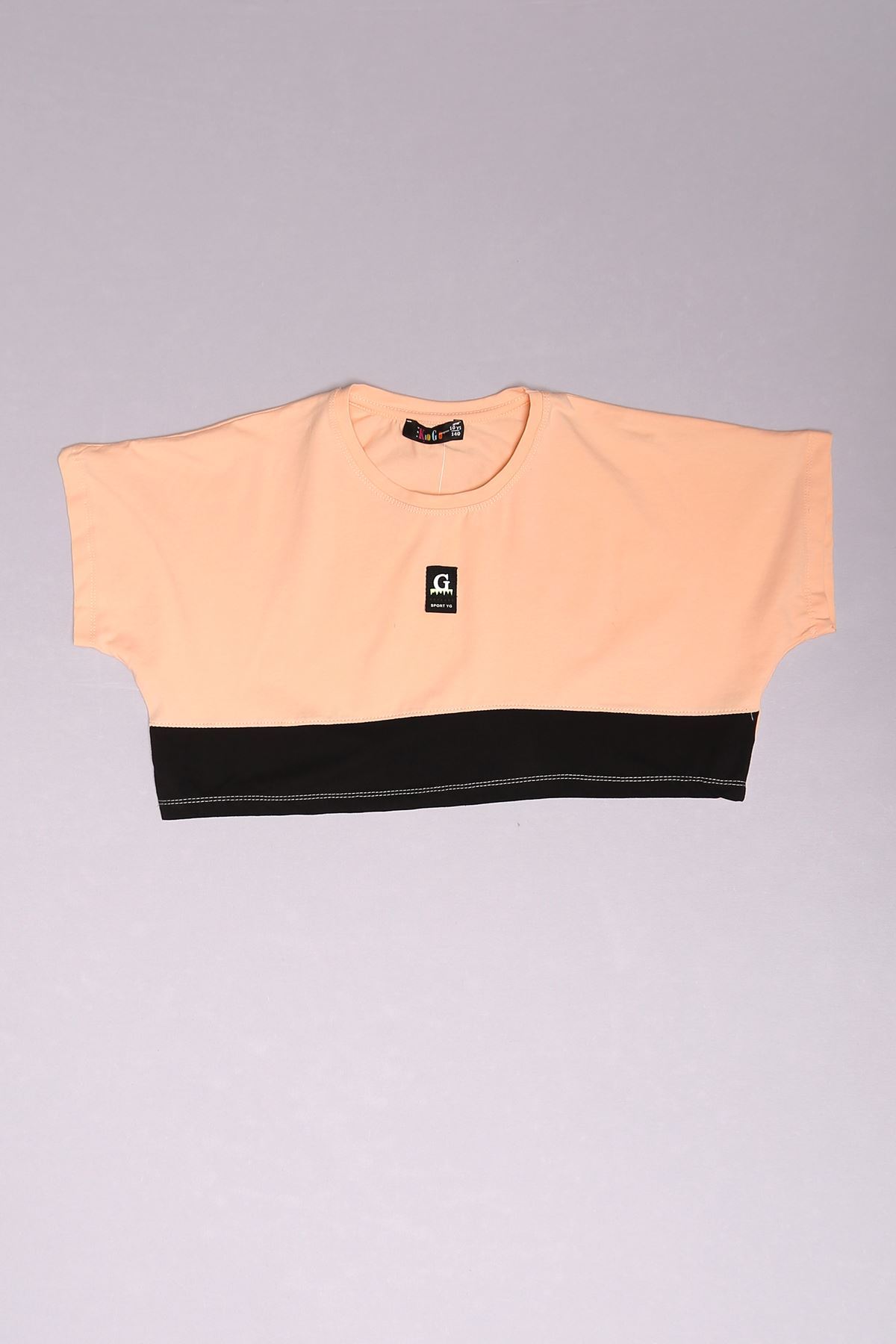 10-16 Years Kids T-Shirt Salmon - 17795.1567.