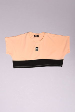 10-16 Years Kids T-Shirt Salmon - 17795.1567.