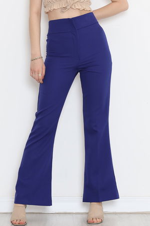 Flared Trousers Saks - 20715.683.