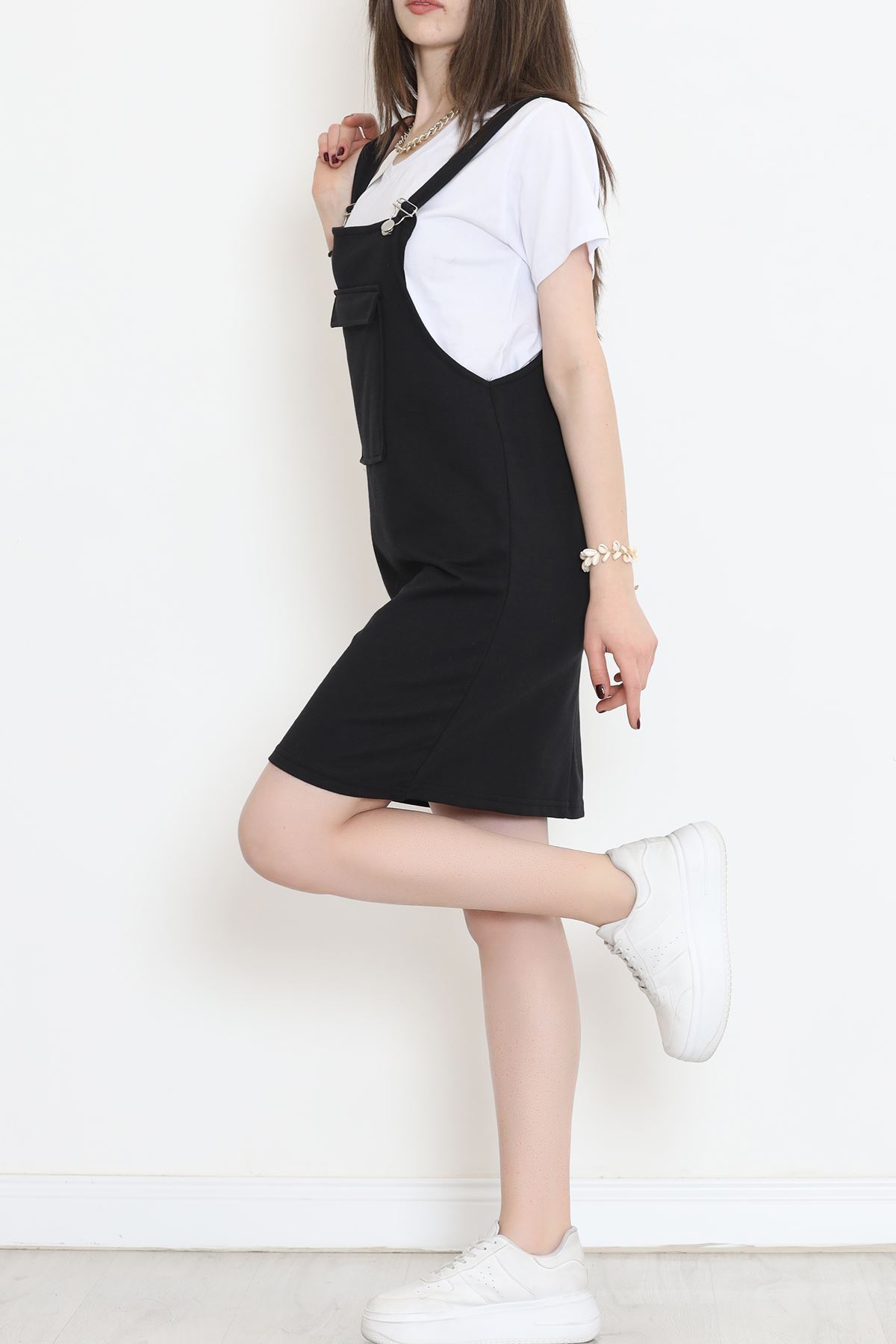 Salopet Dress Black - 17771.053.