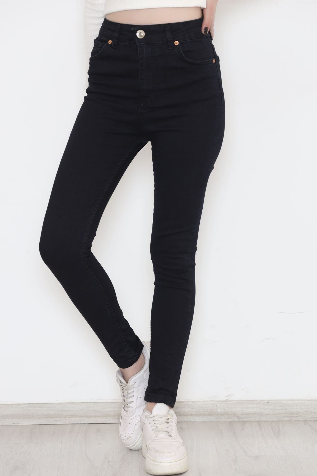 Super Lycra Jeans Navy Blue2 - 9815.1431.