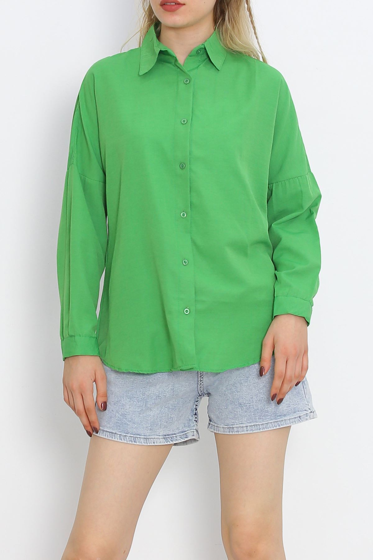 Shabby Shirt Green3 - 293.1247.