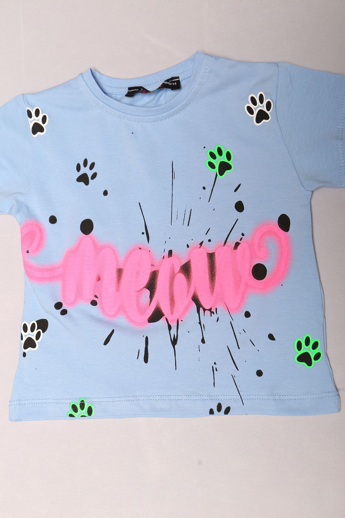 2-5 Year Old Kids T-Shirt Blue - 18123.1567.