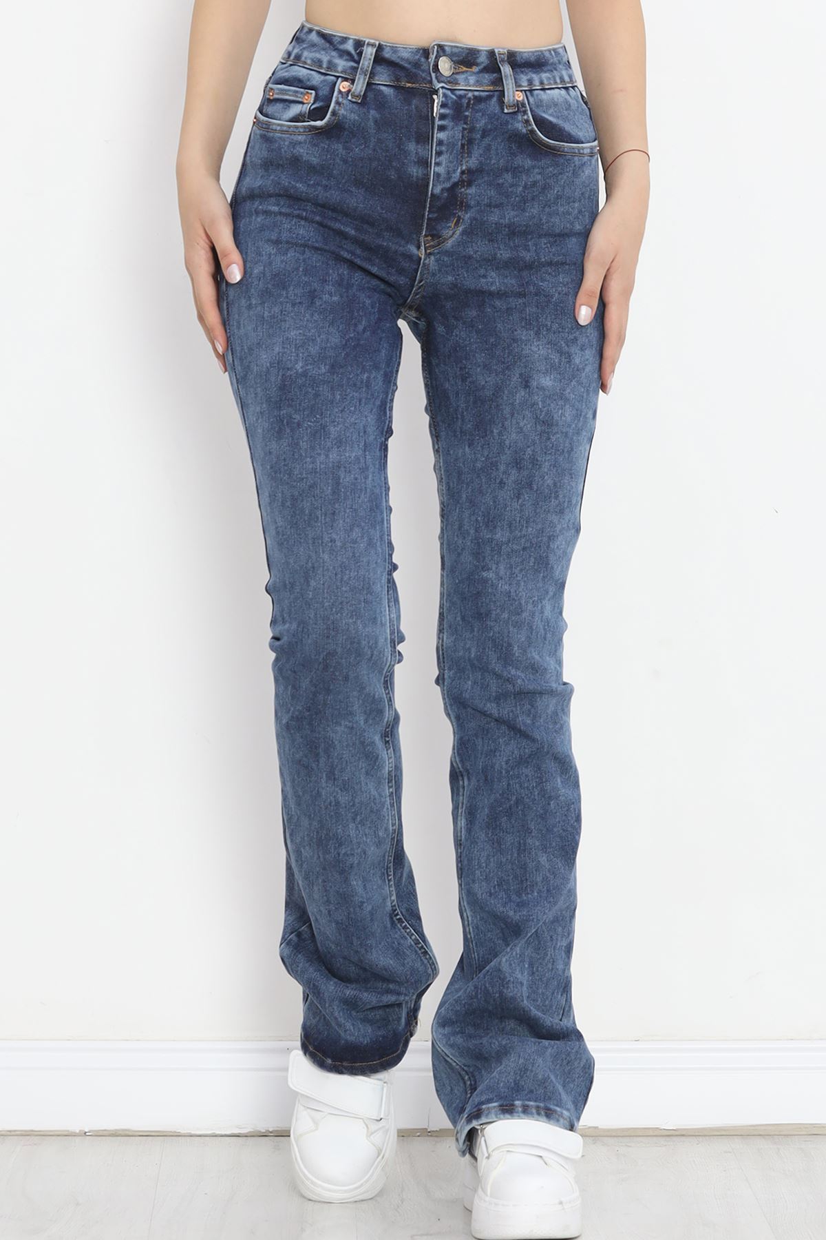 Flared Jeans Steelblue - 18201.1431.