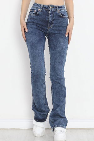 Flared Jeans Steelblue - 18201.1431.