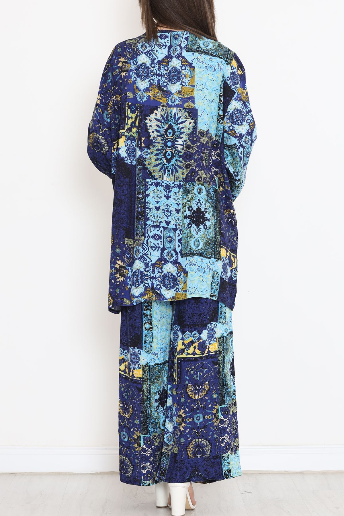 Kimono Set Turquoise - 10553.1095.