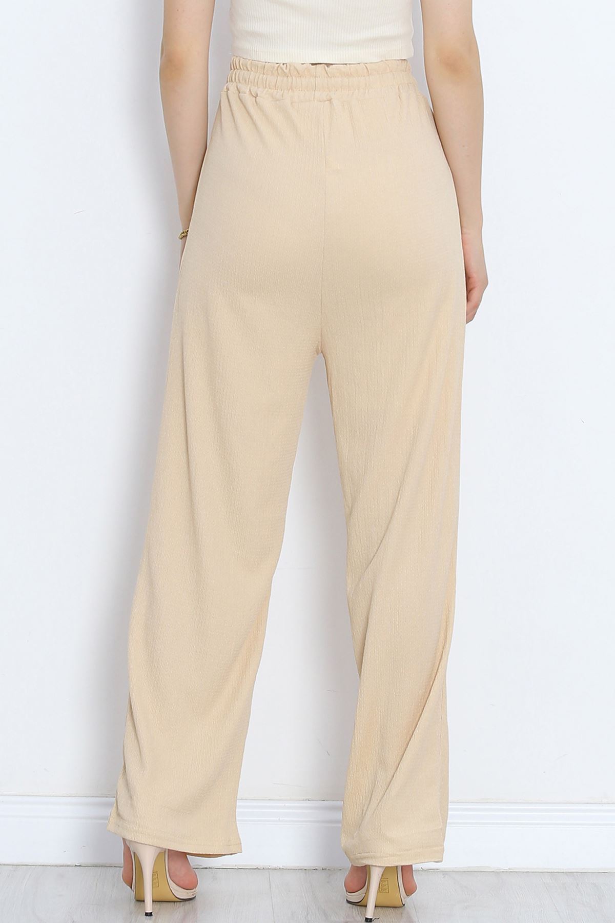 Pants Beige - 6014.1567.