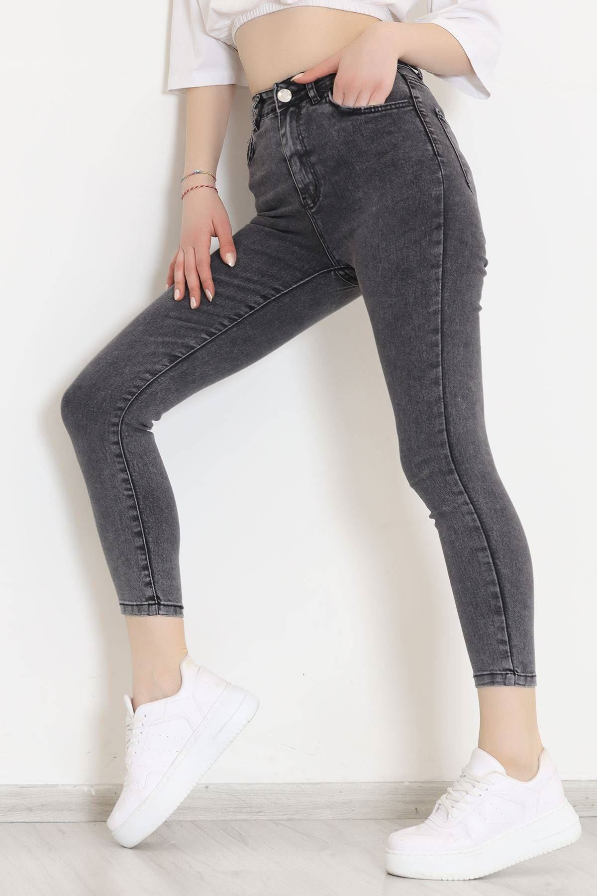 Super Lycra Jeans Smoked7 - 9815.1431.