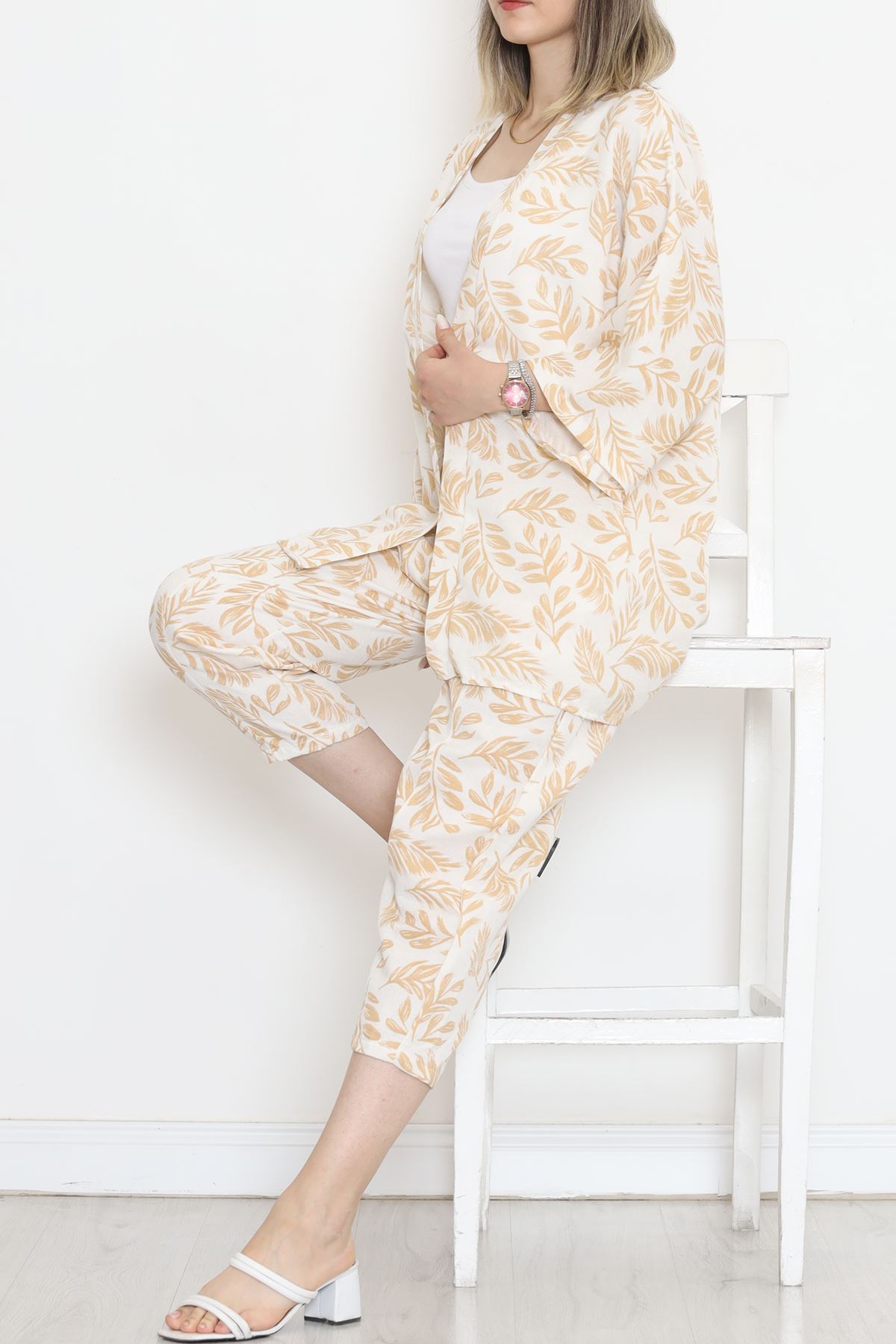 Kimono Set Beige - 152342.701.