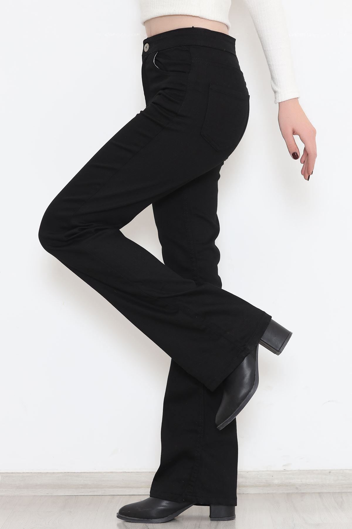 Flared Jeans Black - 11878.1431.