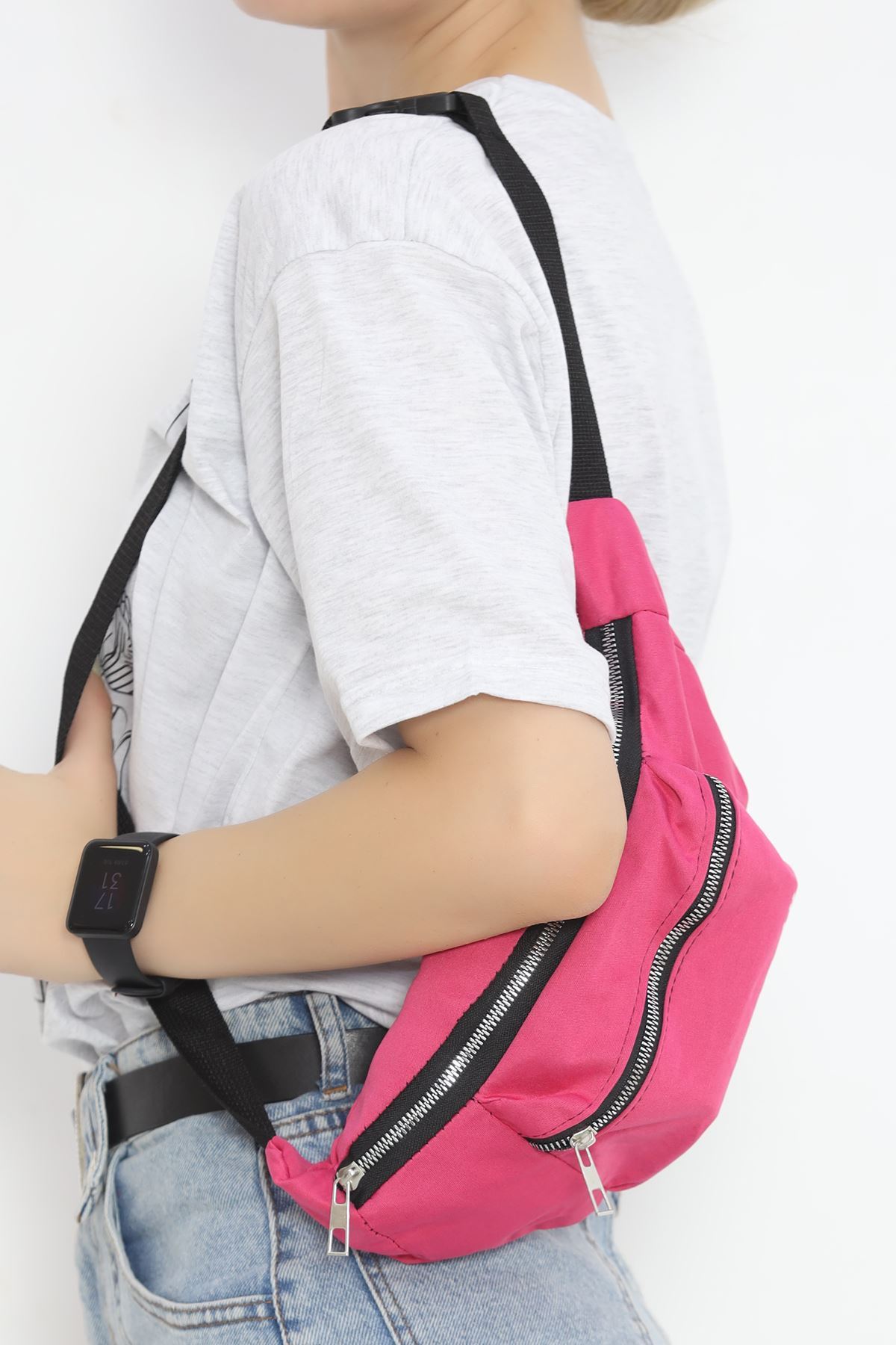 Waist Bag Pink - 18752.1624.