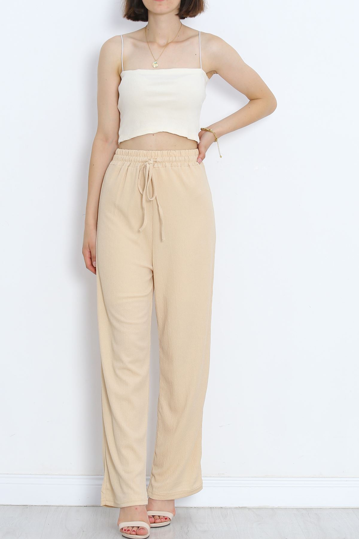 Pants Beige - 6014.1567.