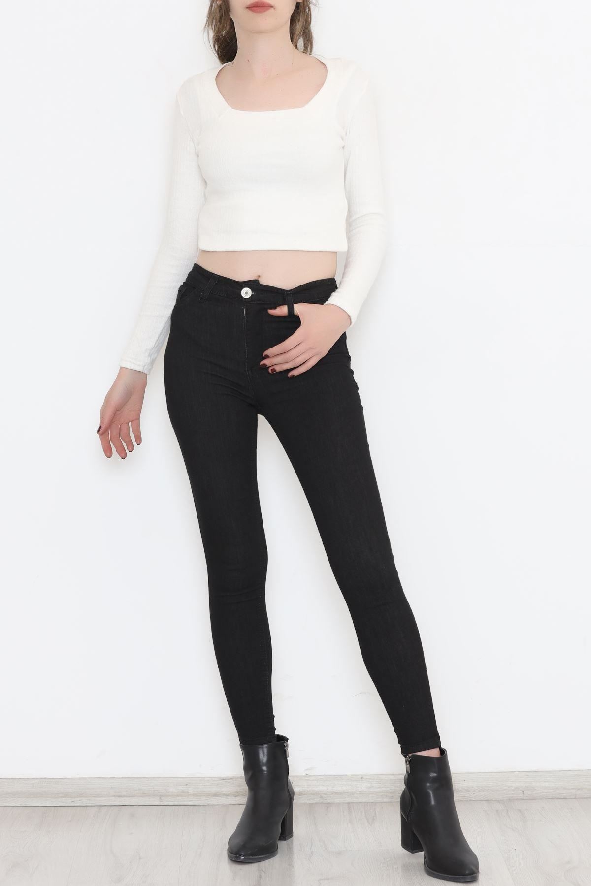 Super Lycra Jeans Black - 9815.1431.