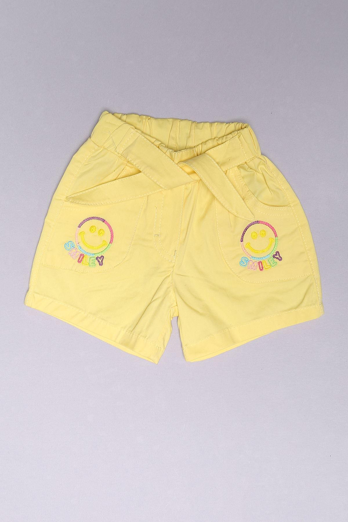 3-7 Years Kids Shorts Yellow - 623835.1576.