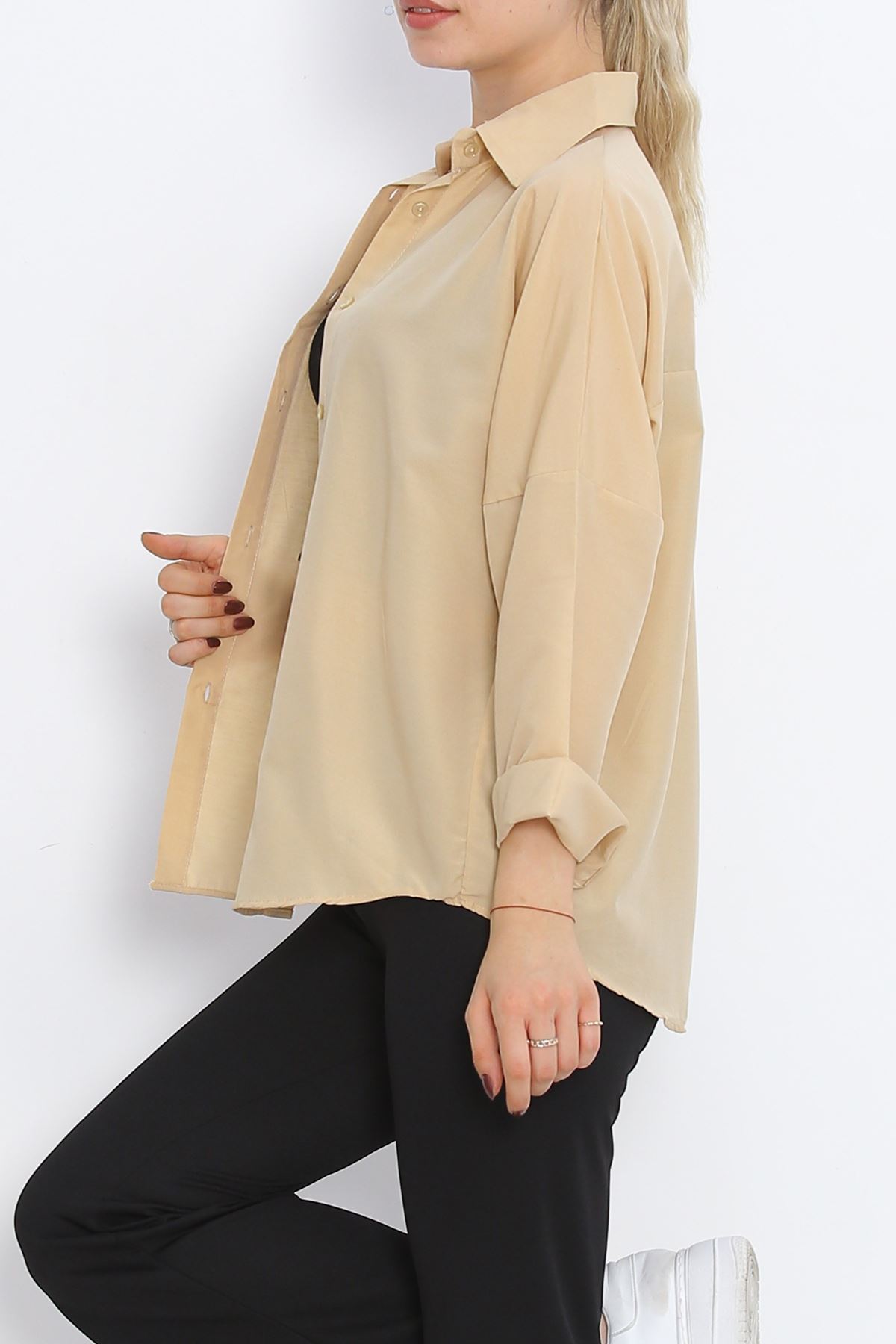 Shabby Shirt Lightbeige - 293.1247.