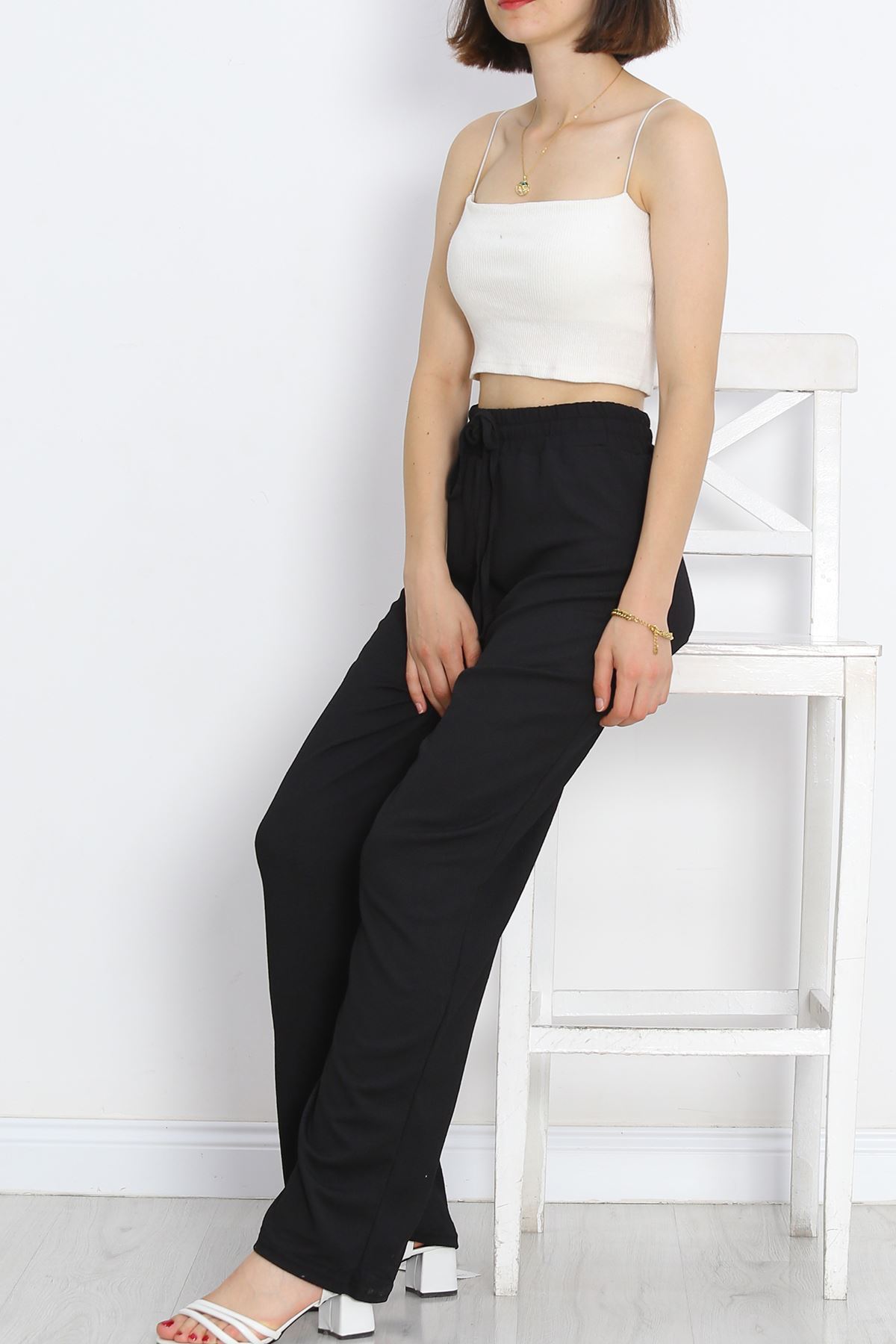 Pants Black - 6014.1567.