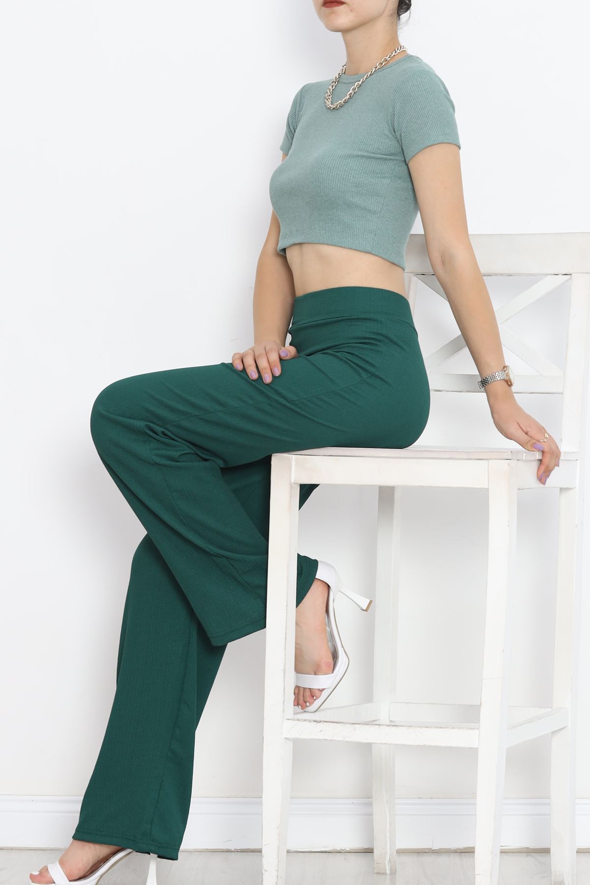 Pants Emerald - 10009.1567.