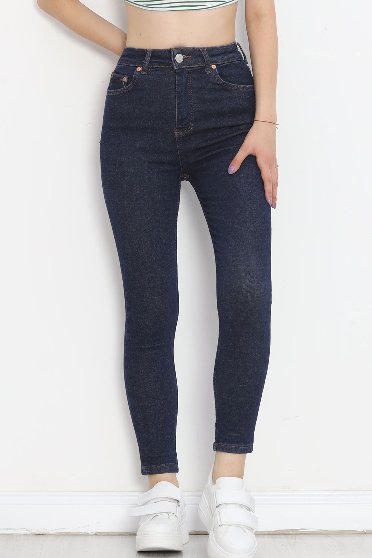 Narrow Leg Lycra Jeans Koyumavi2 - 18683.1431.