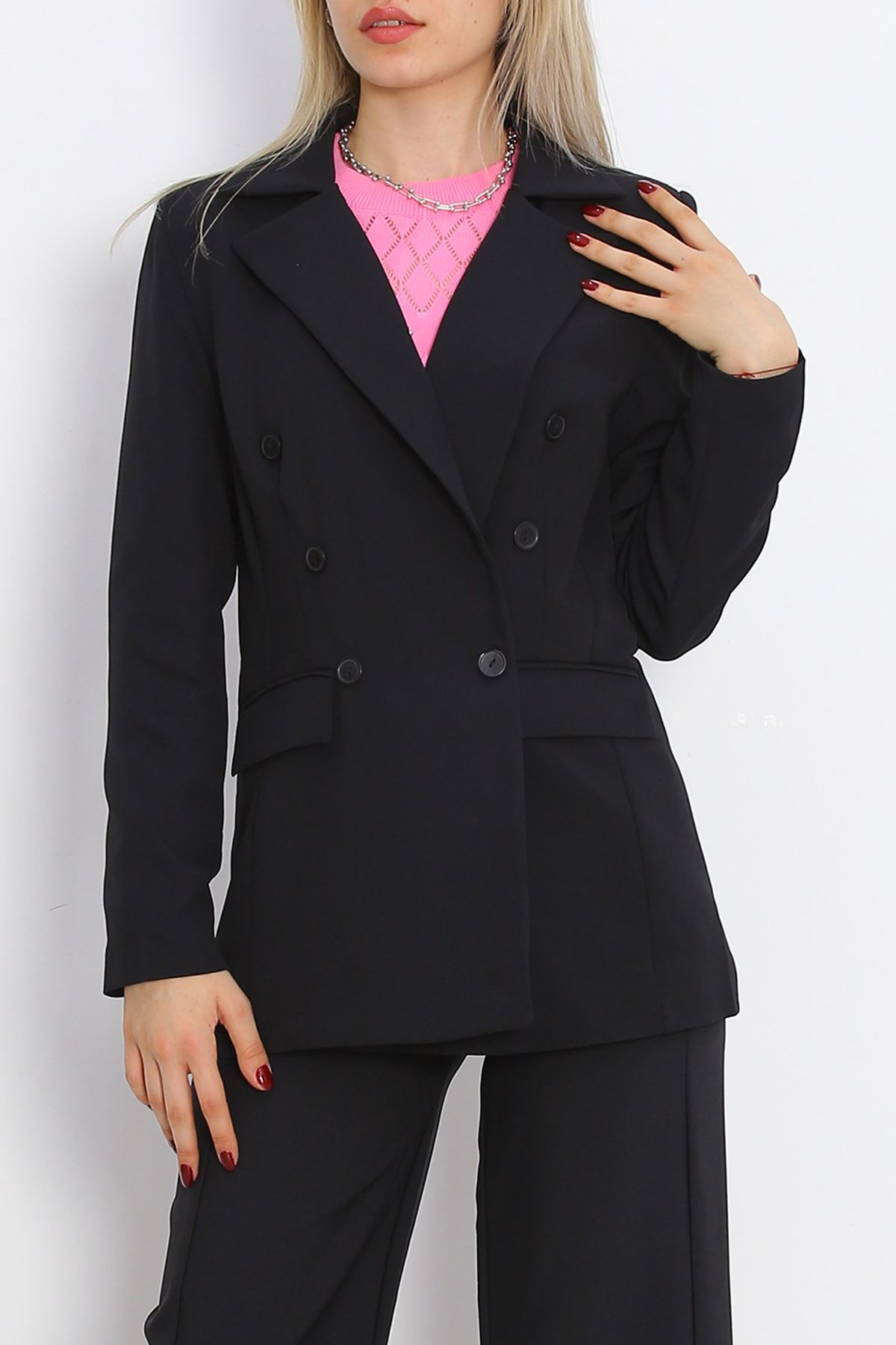 Blazer Jacket Black - 18913.1247.