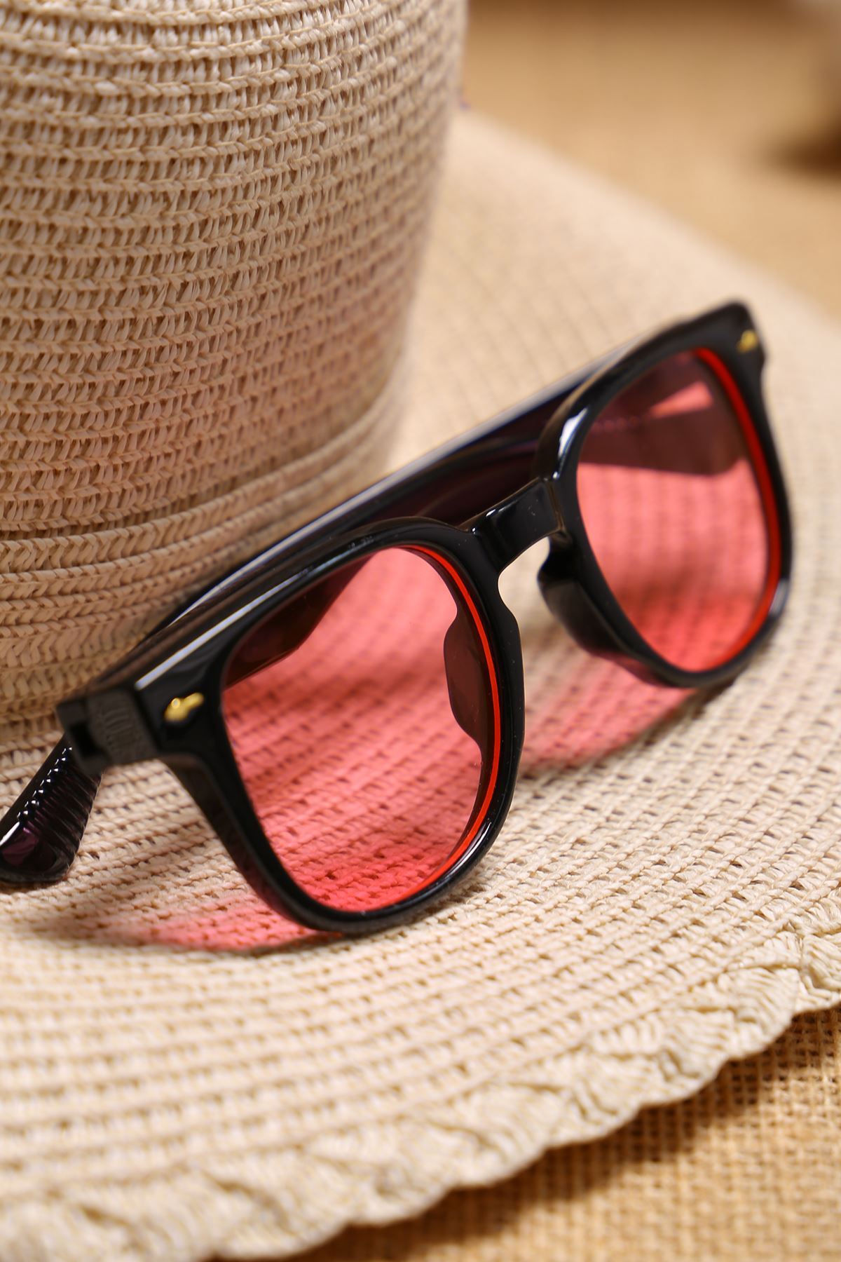 Accessory Glasses Black Pink - 16625.1356.