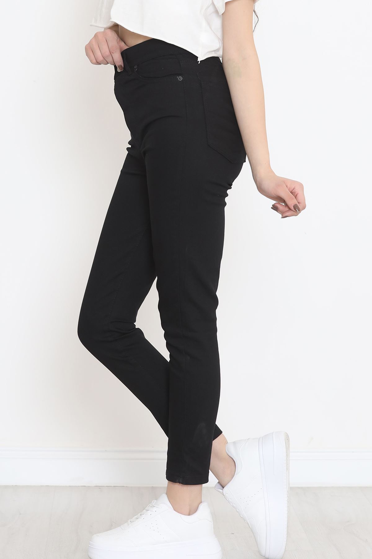 Super Lycra Jeans Black - 473737.1431.