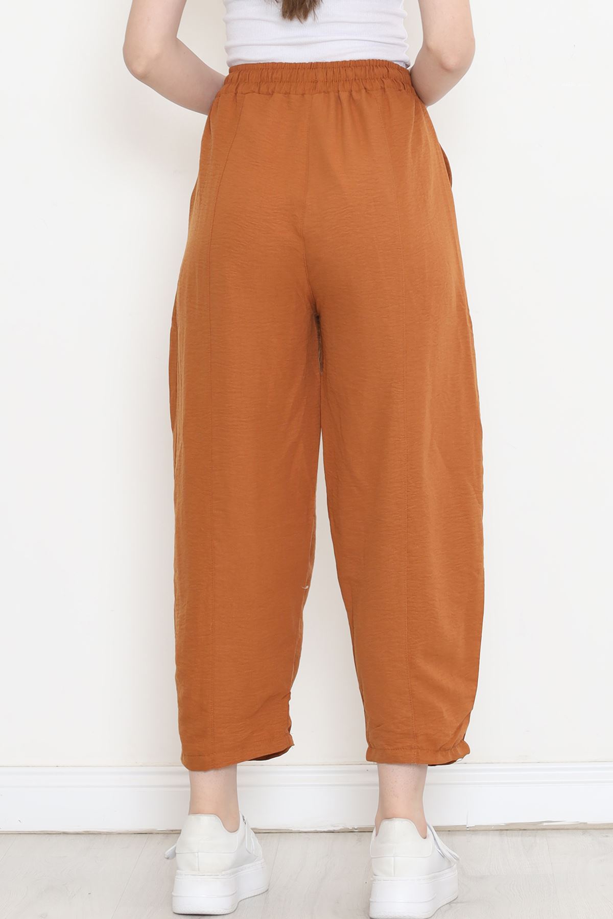 Çımalı Shalwar Pants Cinnamon - 320.1247.