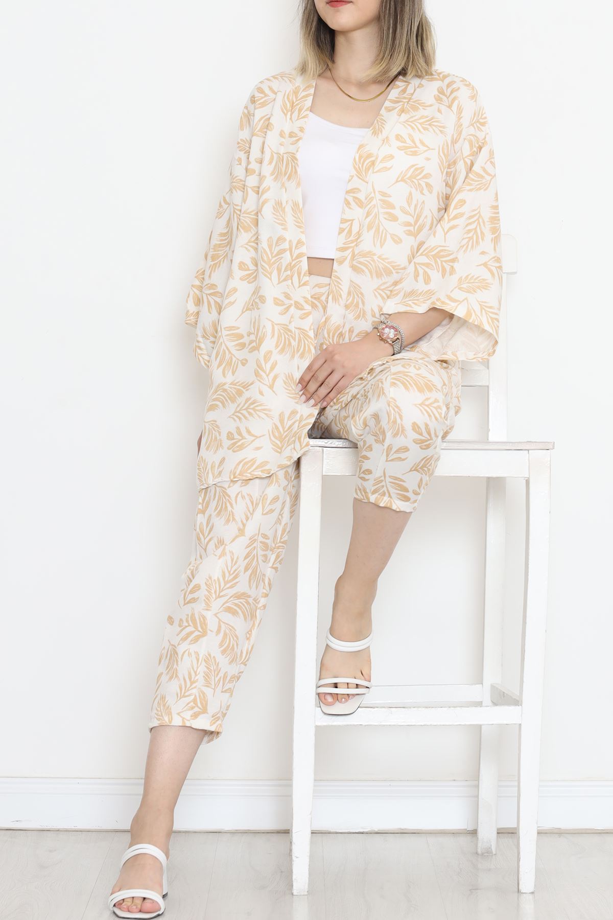 Kimono Set Beige - 152342.701.