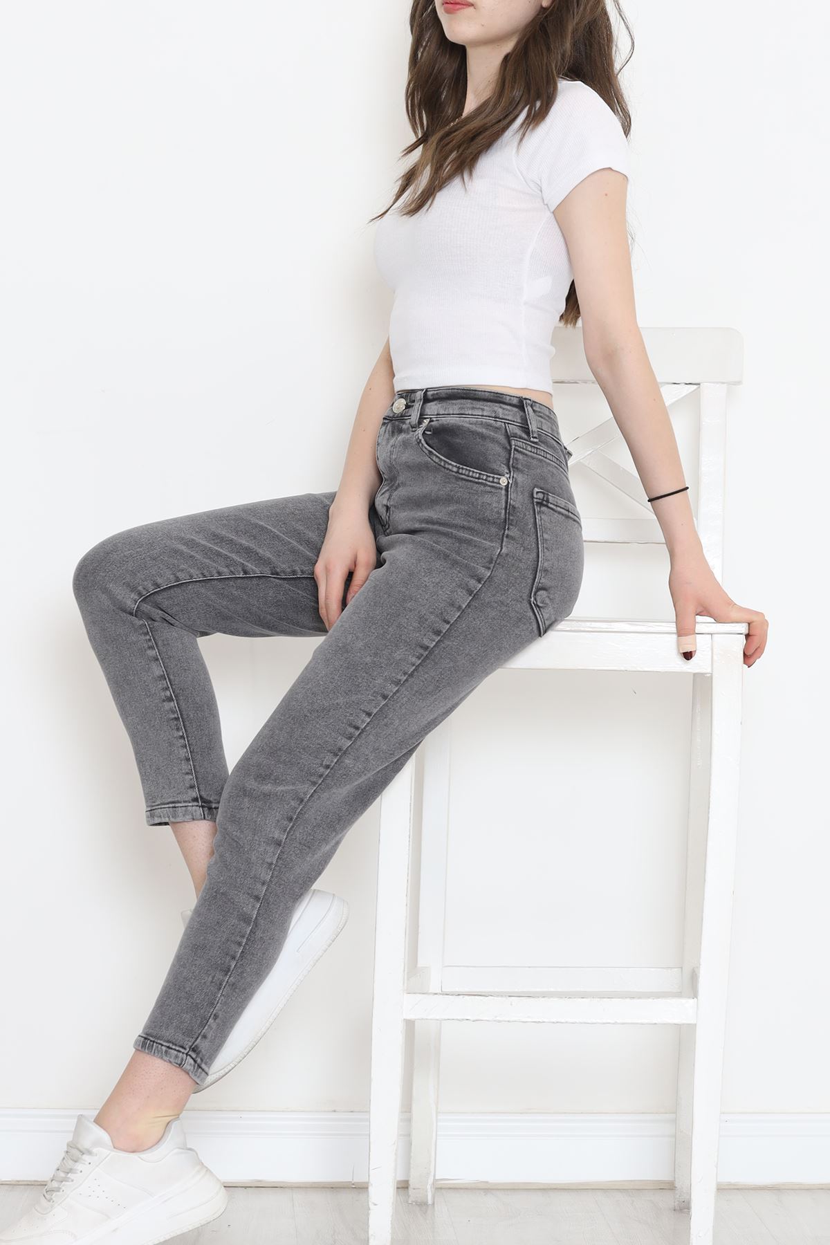 Boyfriend Jeans Washing - 18224.1431.