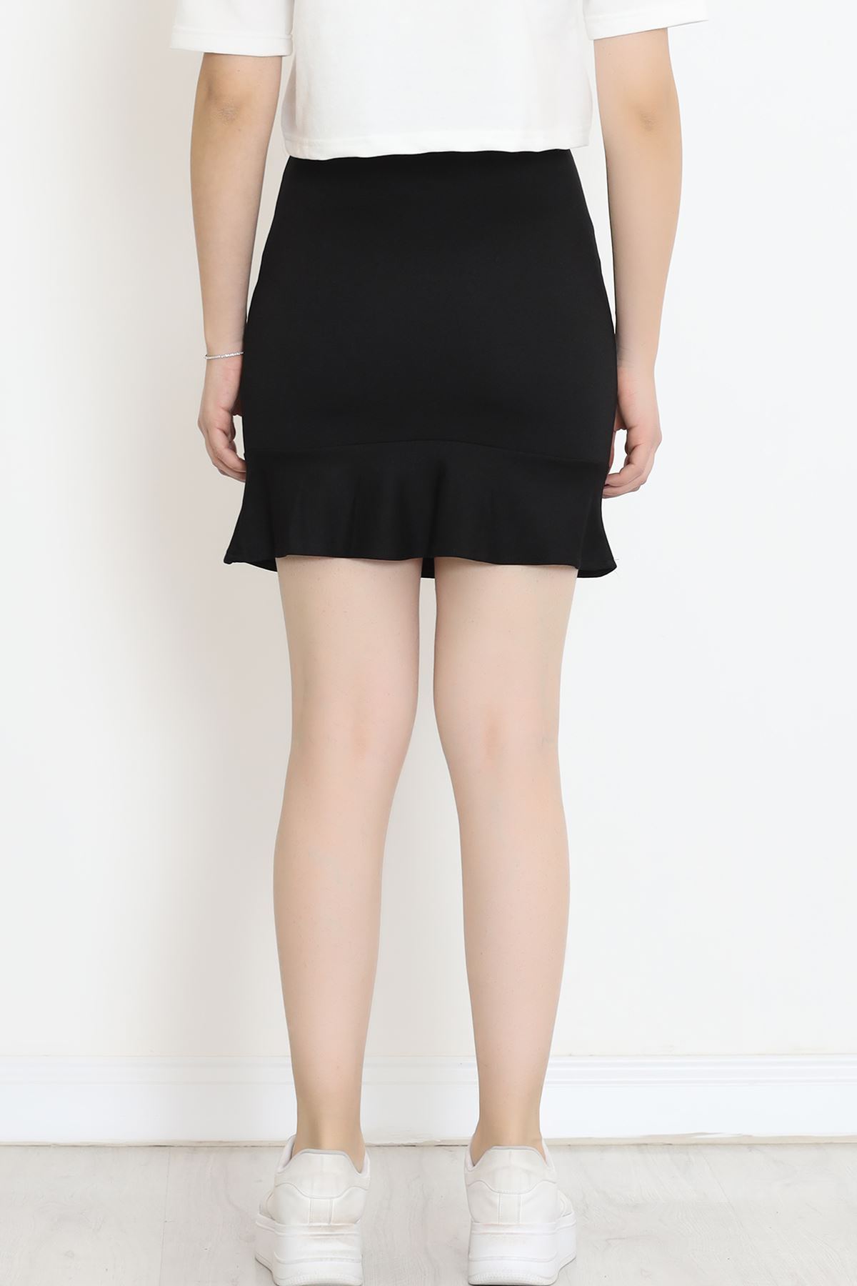 Mini Skirt Black - 16581.1005.